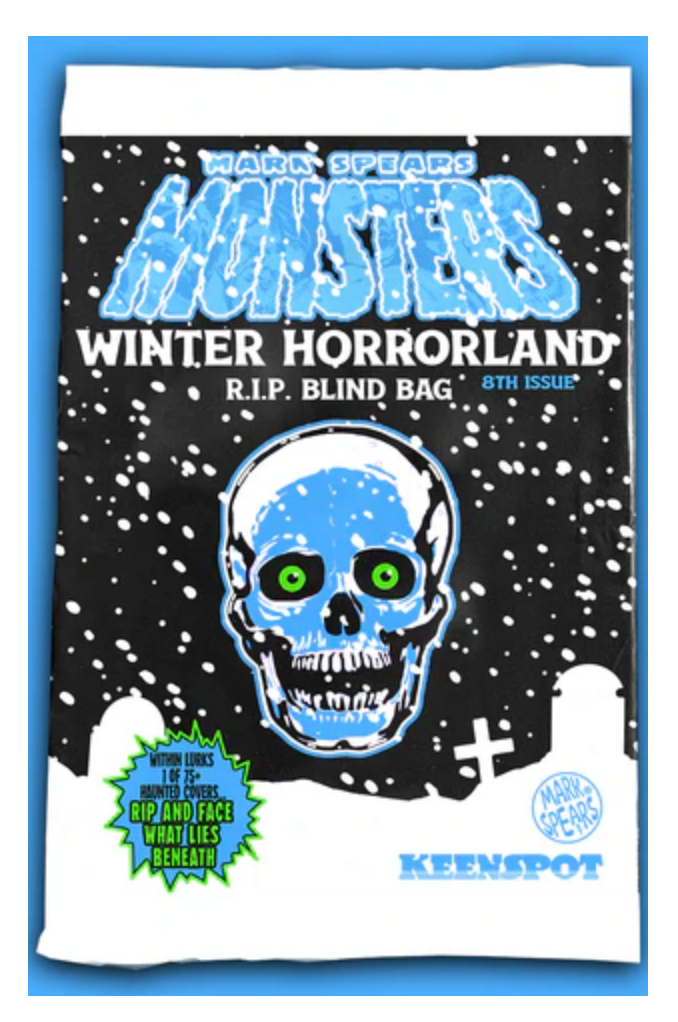 Mark Spears Monsters #8 A Blind Bag