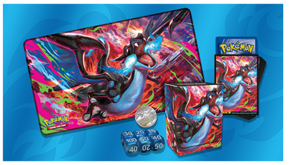 Pokémon TCG: Mega Charizard X ex Ultra-Premium Collection