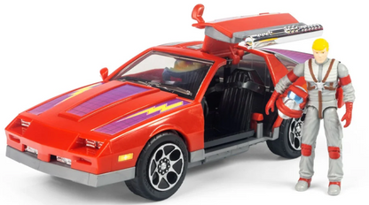 M.A.S.K. Thunderhawk Vehicle with Matt Trakker Action Figure