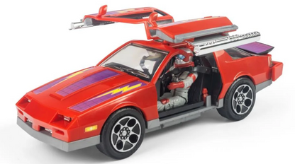M.A.S.K. Thunderhawk Vehicle with Matt Trakker Action Figure